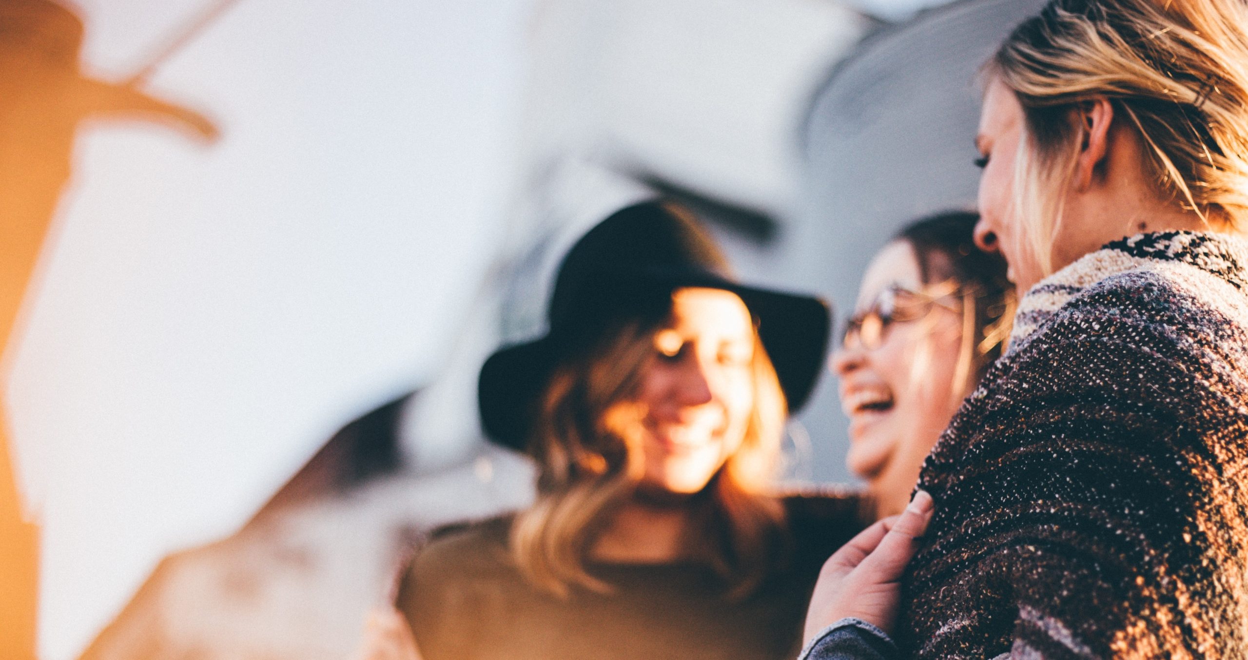 strong confident women